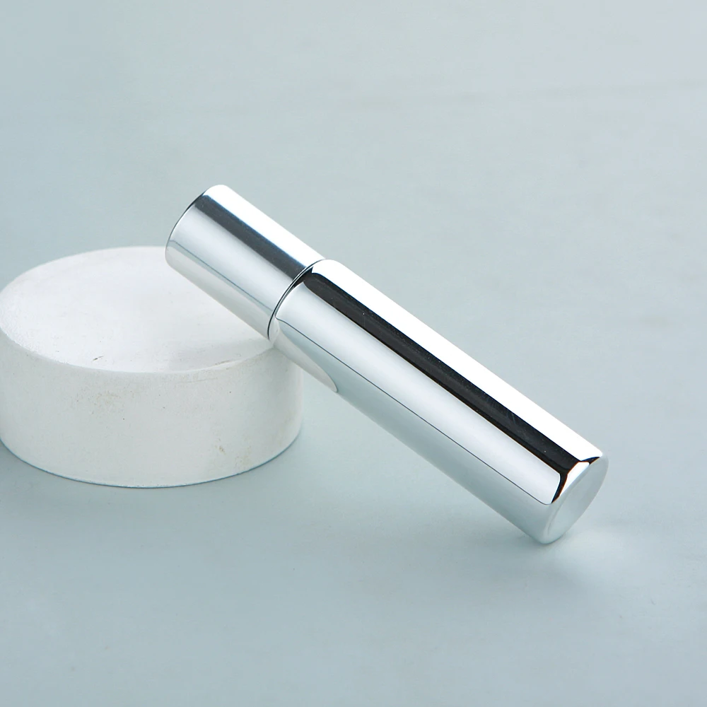 100 teile/los 10ml ätherische Öl flasche UV-Glas nachfüllbare Parfüm flasche Reise rolle auf ätherischen Öl rollen flaschen