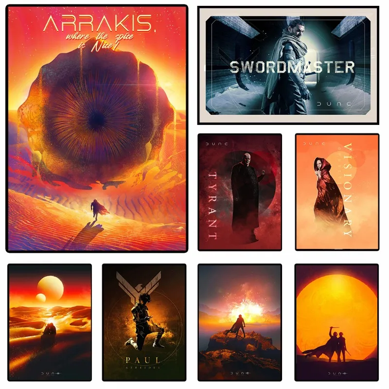 Classic Movie Dune … - image