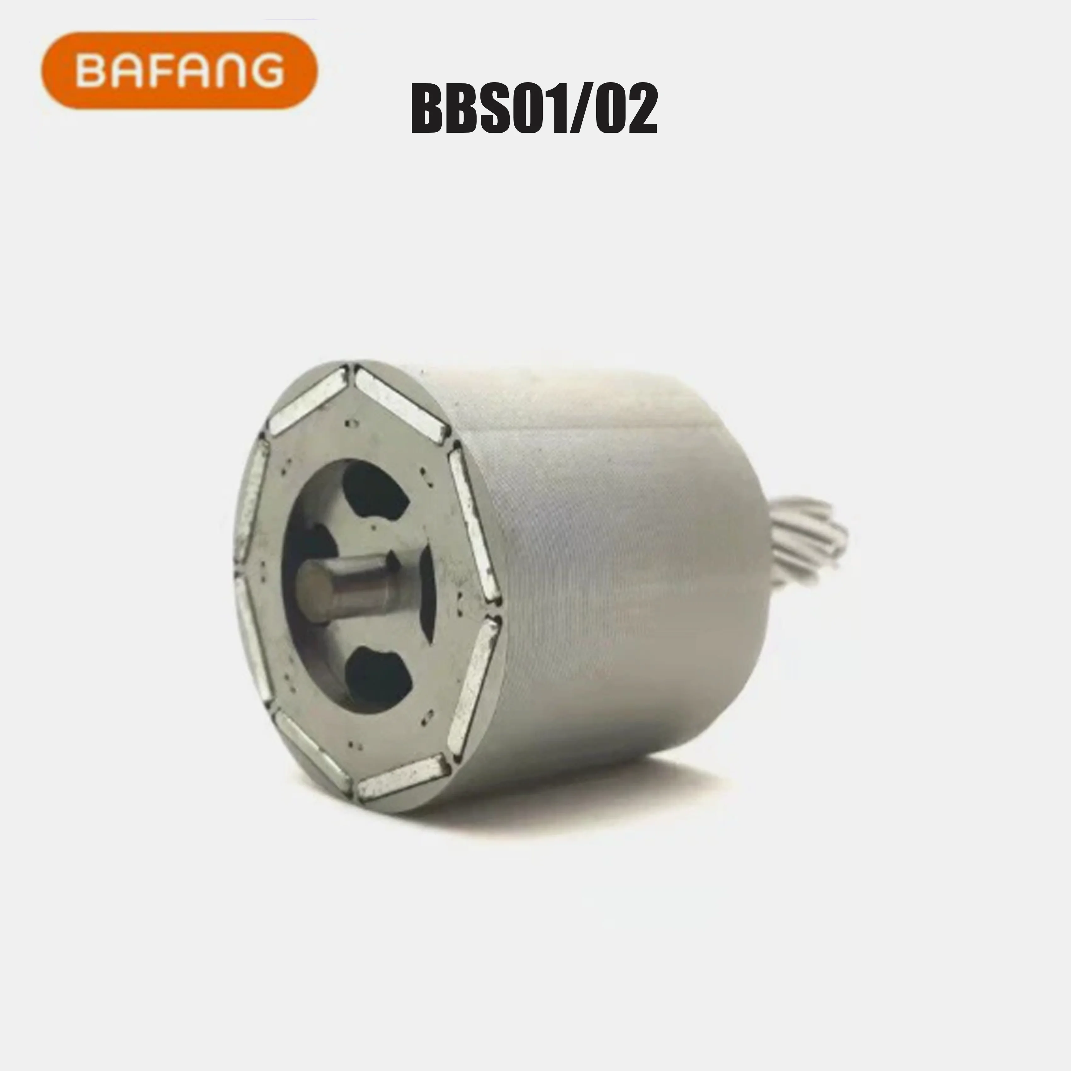

Ротор для двигателя Bafang Mid-Drive BBS01 BBS02