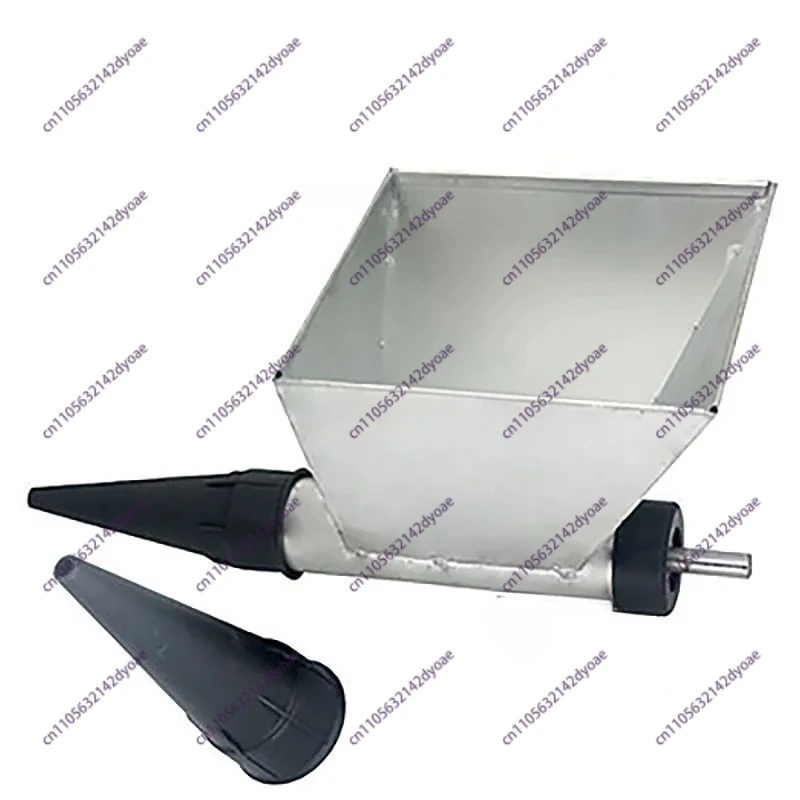 Portable Hand-held Electric Filling Gun Waterproof and Leak Filling Epoxy Cement Grouting Wall Tile Caulking Gun