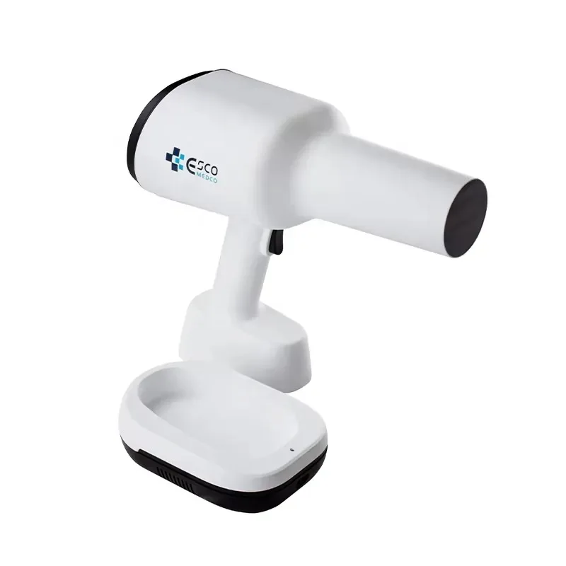 ESCO Low Radiation Lightweight Wireless Charging Digital X-ray Machine Portable X Ray
