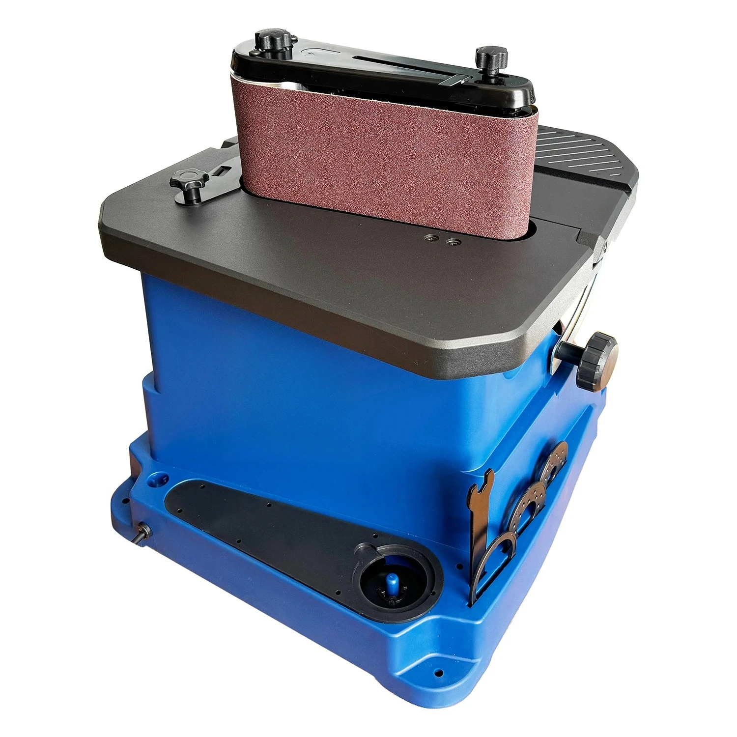 Item#CSB424 Oscilla.ting Spindle & Belt Sa.nder