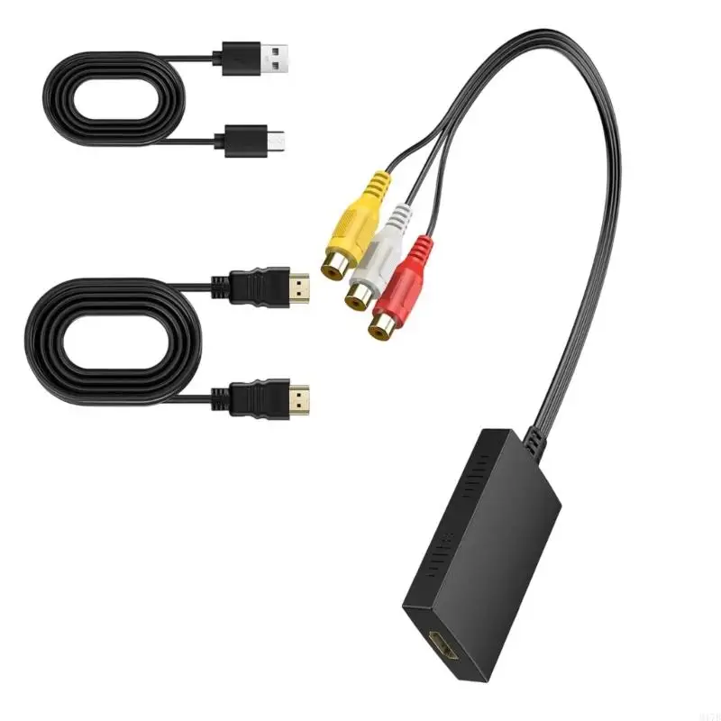 Hdtv To Av Composit… - image