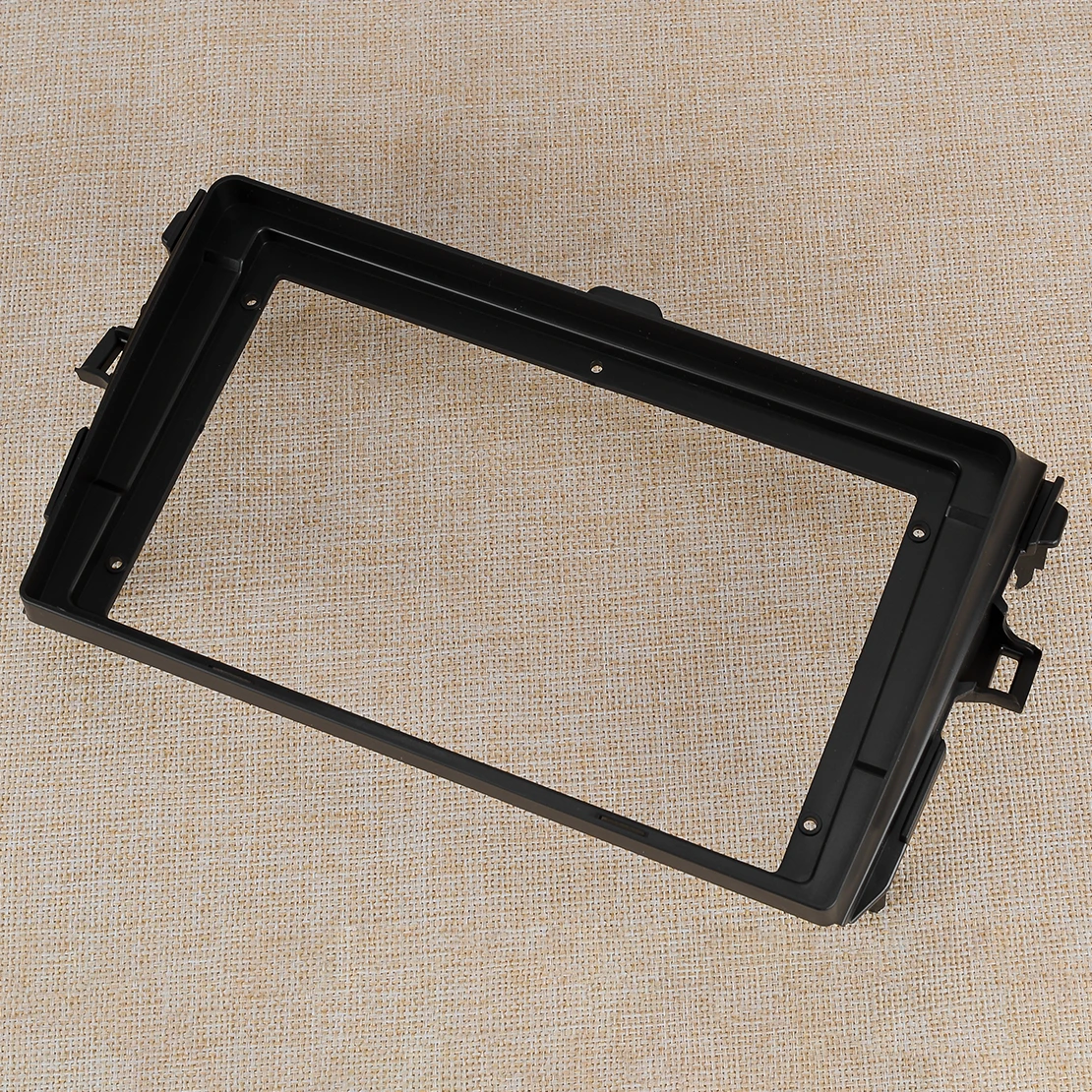 NEW 2DIN Car Stereo Radio Fascia Dash Plate Frame Trim Fit For Toyota Corolla 2007 2008 2009 2010 2011 2012 2013