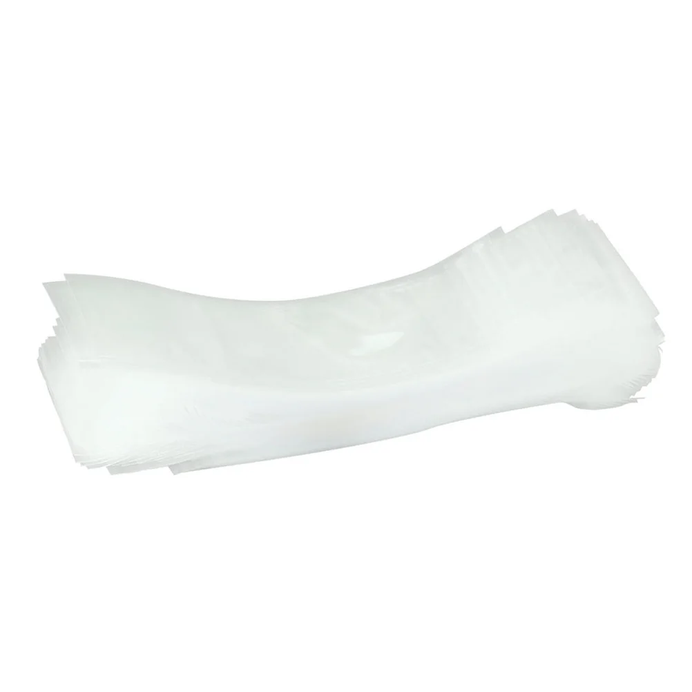 

100 Pcs Popsicle Bag Lollipop Mold Disposable Sealing Bag Small Size Ice Cream Tool Fruit Vegetable Funnel Set