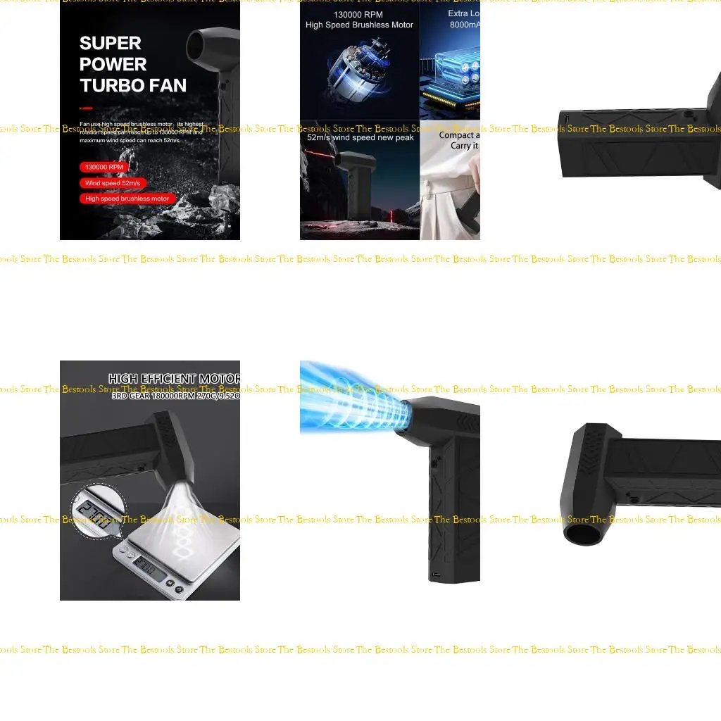 

12PF Unique Violent Fan with Adjustable Speeds Sturdy Manual Tool for Various Use