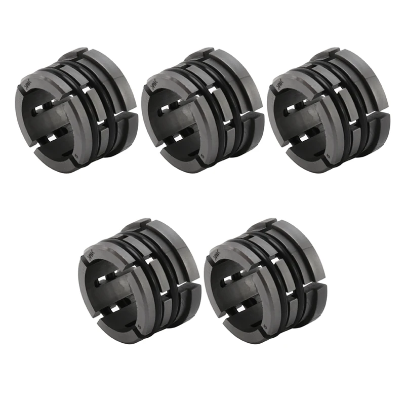 5X Car Steering Gear Rack Bushing For Hyundai I30 2010 Elantra HD 2011 I30 CW 2009 For Kia CERATO FORTE