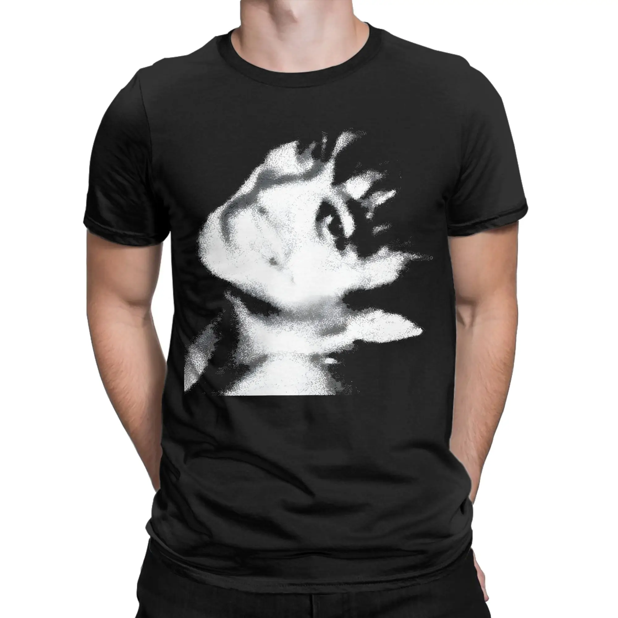 Oversized T Shirt Joji Ballads 1 Album Art Cotton T-Shirts  Hip Hop Tee Shirt for Male Summer Y2K Fun Casual Short Sleeve Tops