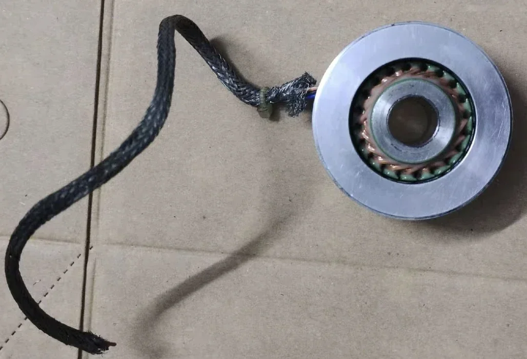 Used J52XFW957B rotary encoder test ok function normal