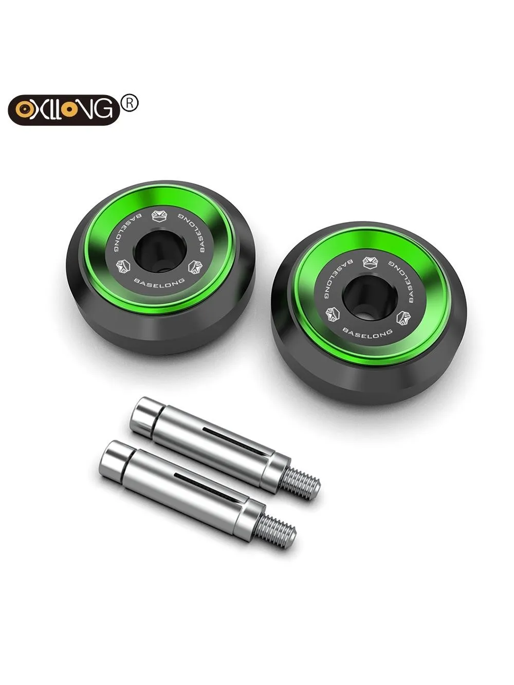 Bouchons de trou de cadre de moto, couvercle de bouchon, accessoires pour Kawasaki NINJA1000 / Z1000SX 2011 2012 2013 2014 2015 2016 2017 2018-2020