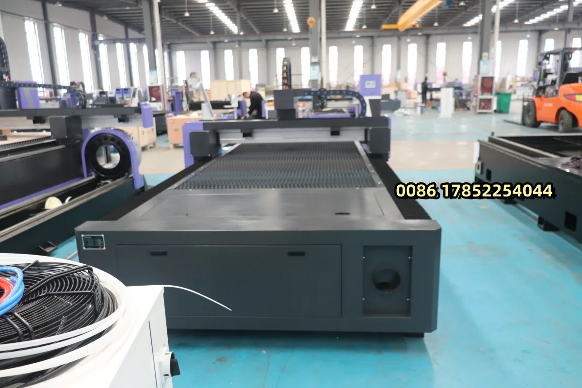 Ireland hot 1500W Cnc Metal Fiber Laser Cutting Machine 3015 Pro For Aluminum Carbon Stainless Steel