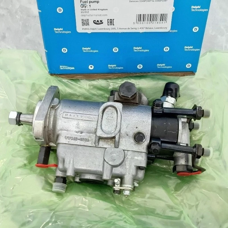 

3349F330T 3349F331T 3349F332T 3349F339T Fuel Injection Pump