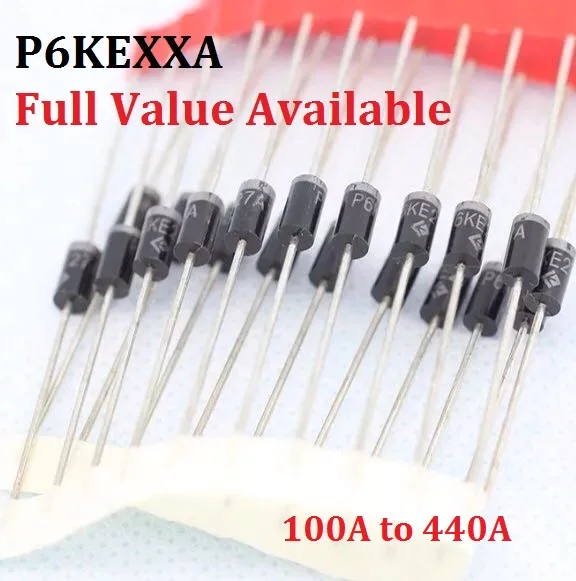 20Pcs P6Ke P6Ke100A…