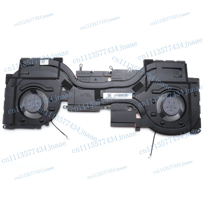 

New CPU Cooler Heatsink w/Fan DC12V Thermal module For Lenovo Legion S7 16IRH8 82Y3