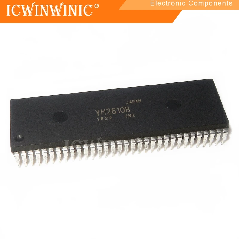 1 peça YM2610B YM2610