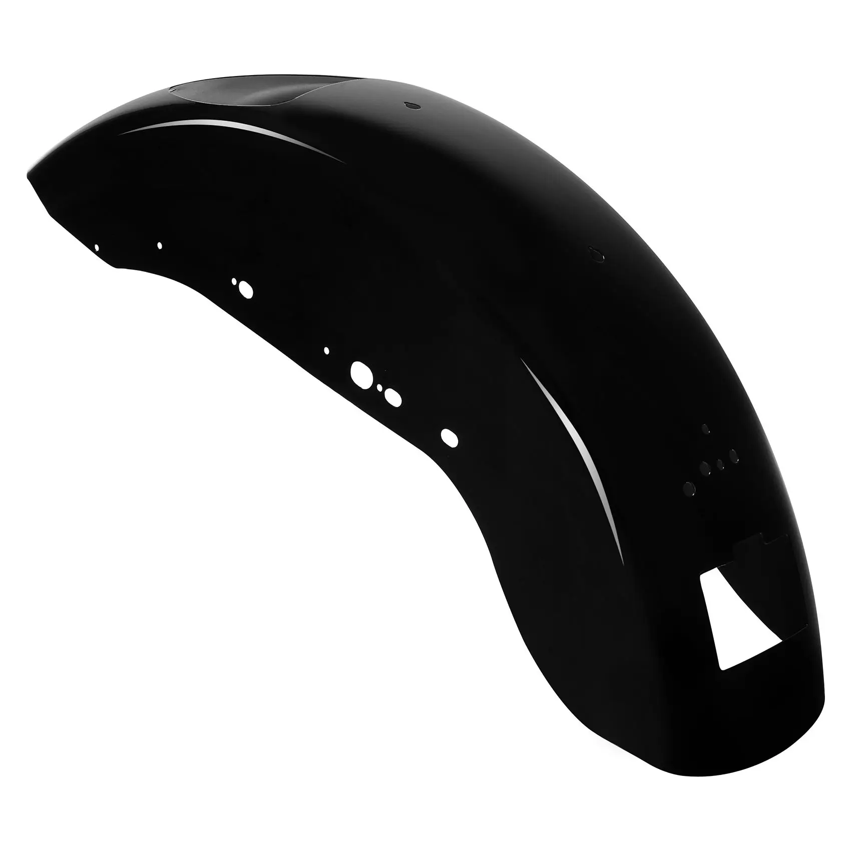 Rear Fender For Harley Sportster XL 883 1200 2007-2009 Custom Low Roadster XL883C XL883L XL883R XL1200C XL1200L XL1200R