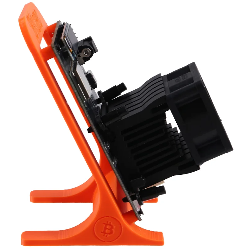 Bitaxe Gamma 601 BTC Solo Miner 1.2TH/S 18-22W BM1370 Asic Chip From Antminer S21 Pro Bitcoin Crypto BTC Miner-A77G