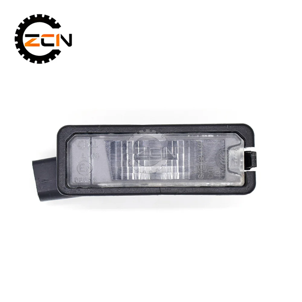 Rear License Number Plate Light Lamp 1K8943021 1K8 943 021 For VW Golf 5 6 7 Passat B7 CC Polo 6R Beetle Eos Scirocco