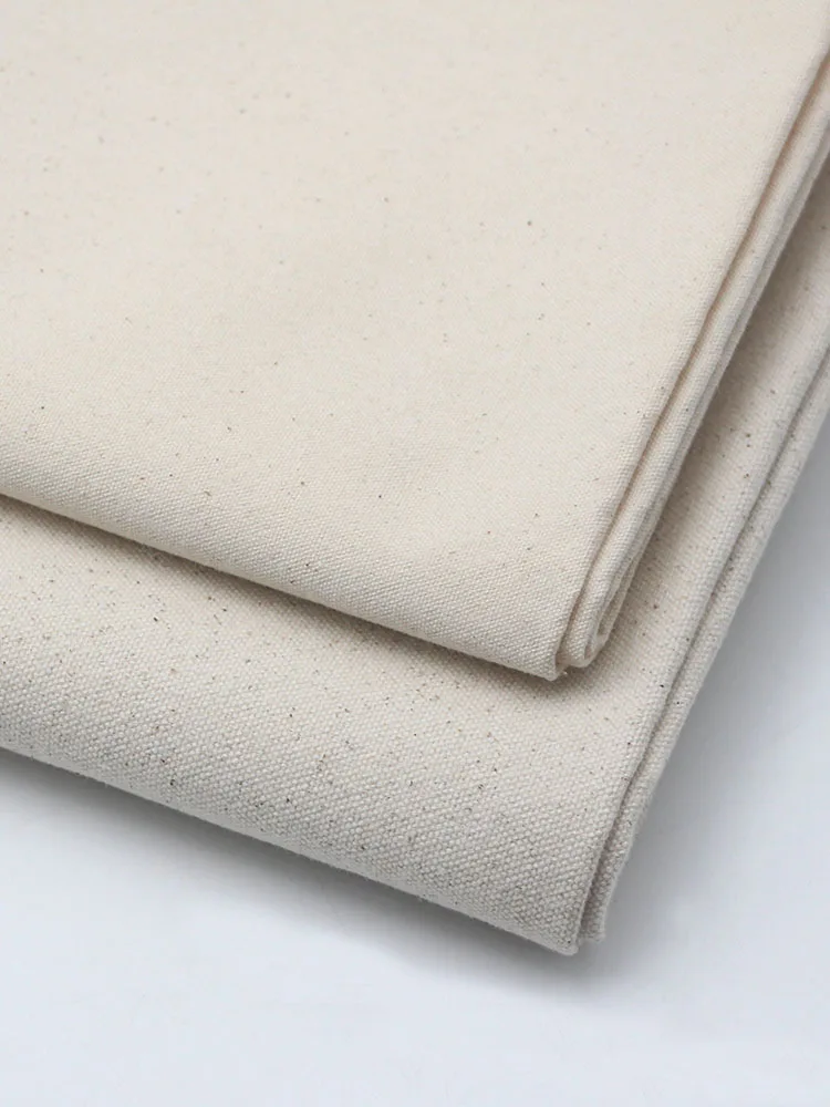 1.5m x 0.5m ด้านเดียวกาวผ้าฝ้ายผ้าใบซับกระเป๋าเบาะซับทําด้วยมือ DIY กระเป๋าอุปกรณ์เสริมซับผ้า