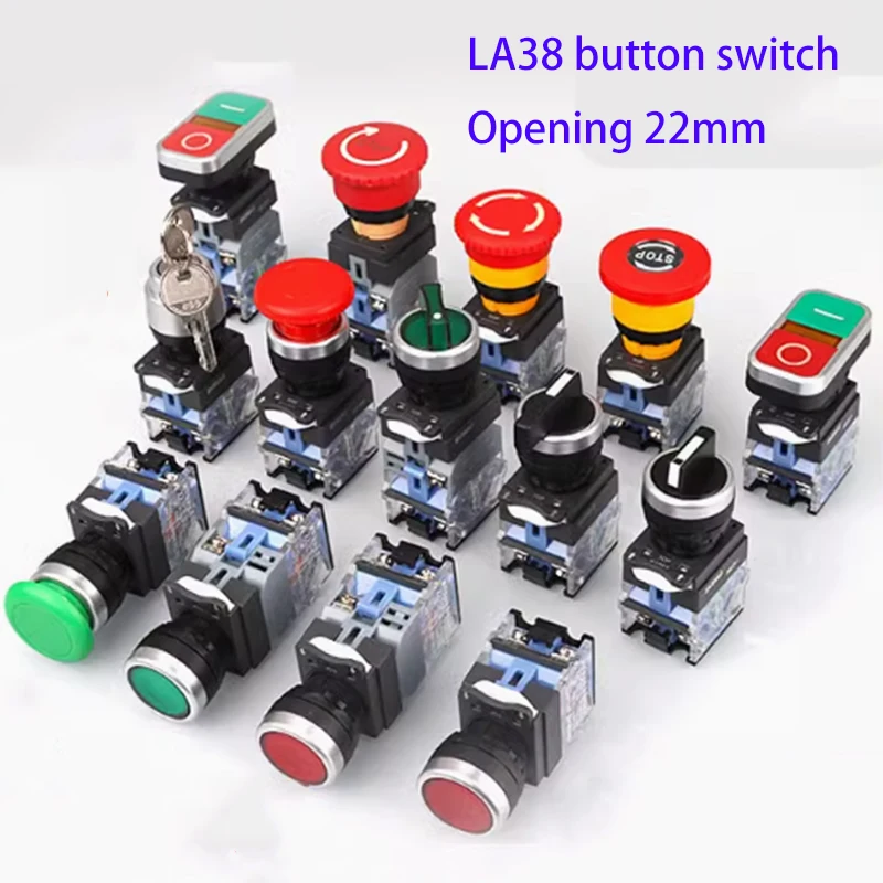 ON-OFF LA38-11 LA39…