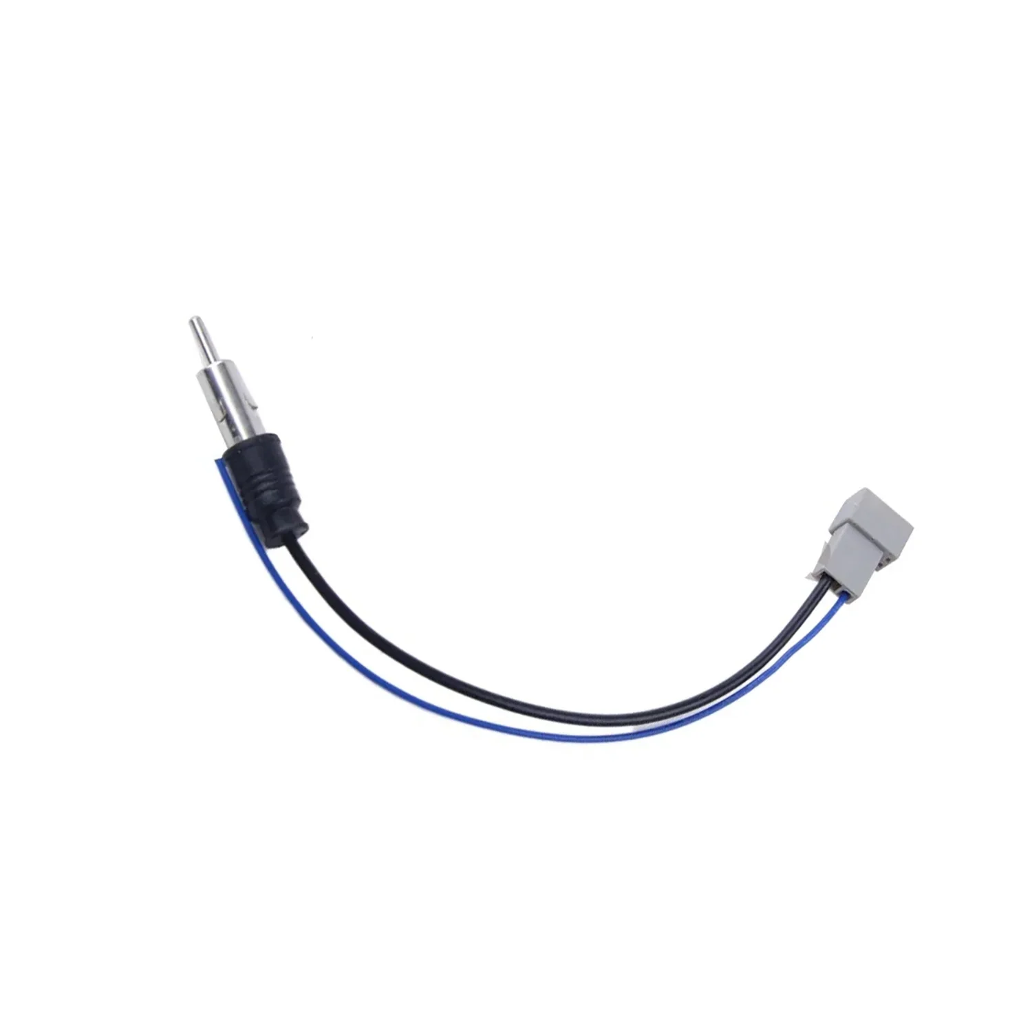 Arnés de cableado para Radio Estéreo, adaptador de Cable de antena AM FM para Honda Accord Civic, Mazda Acura, Suzuki, 2 piezas, nuevo