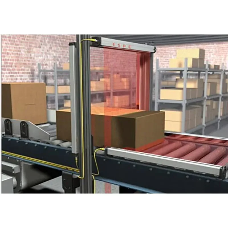 

New In stock Pitch 2.5mm rs485 out 4-20ma out measuring safety light curtain sensor