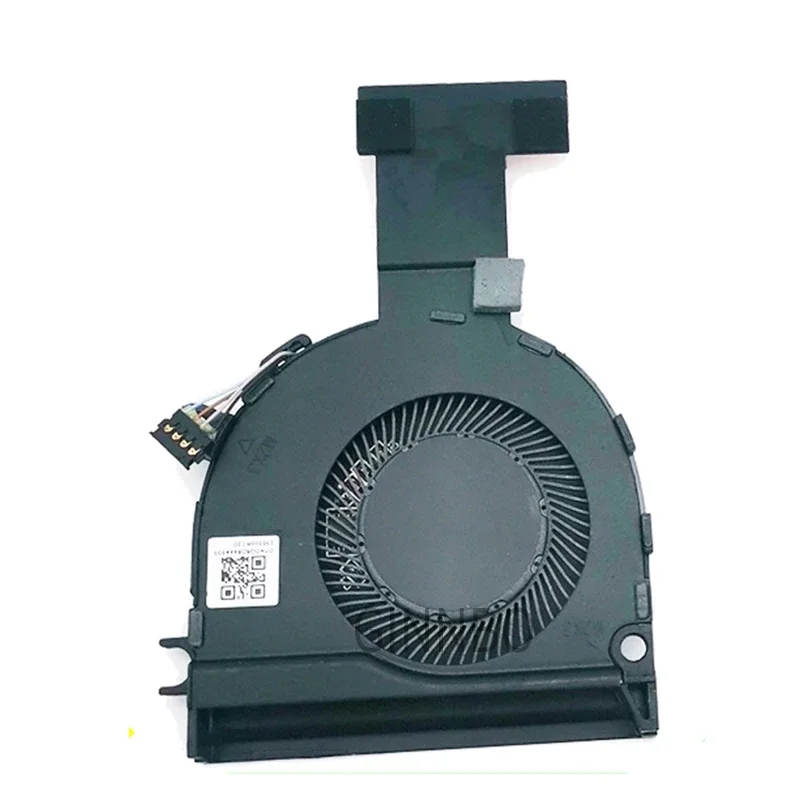 Laptop Cooling Fan CPU Cooler Radiator for HP Elite Dragonfly 13.5