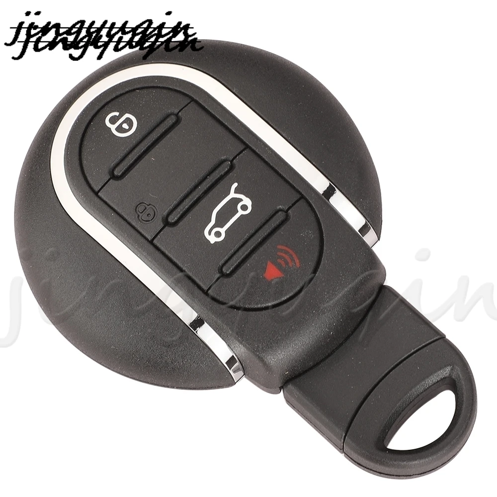 Jingyuqin 3/4BTN mando a distancia inteligente para coche 315MHz 434MHz ID49 para BMW Mini Cooper Countryman Clubman F-Series F55 F56 2015-2018