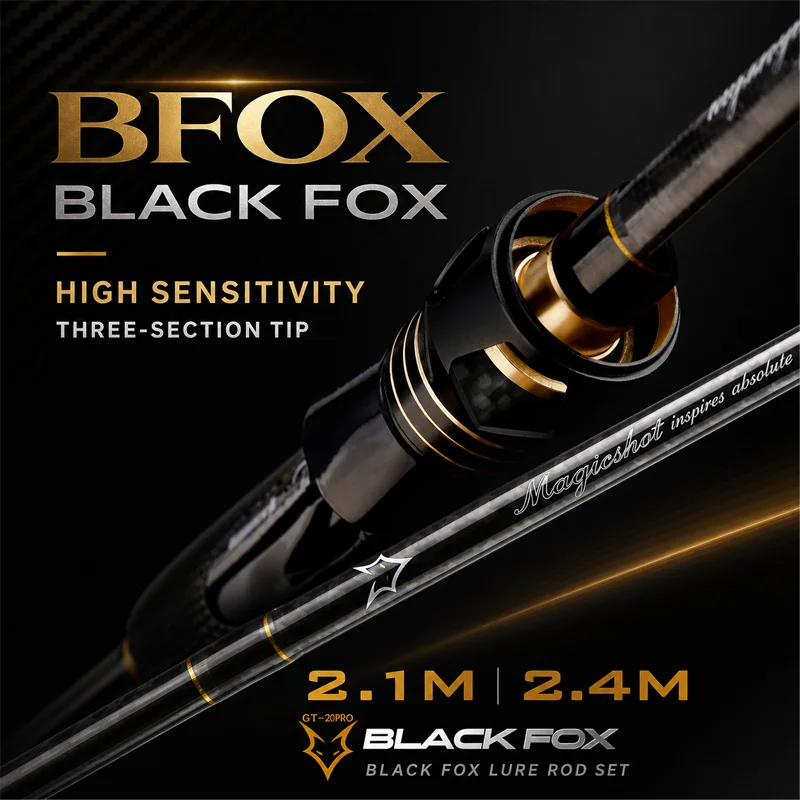 Kastking Reel Zephyr - HASIDA BFOX Lure Rod Long Casting