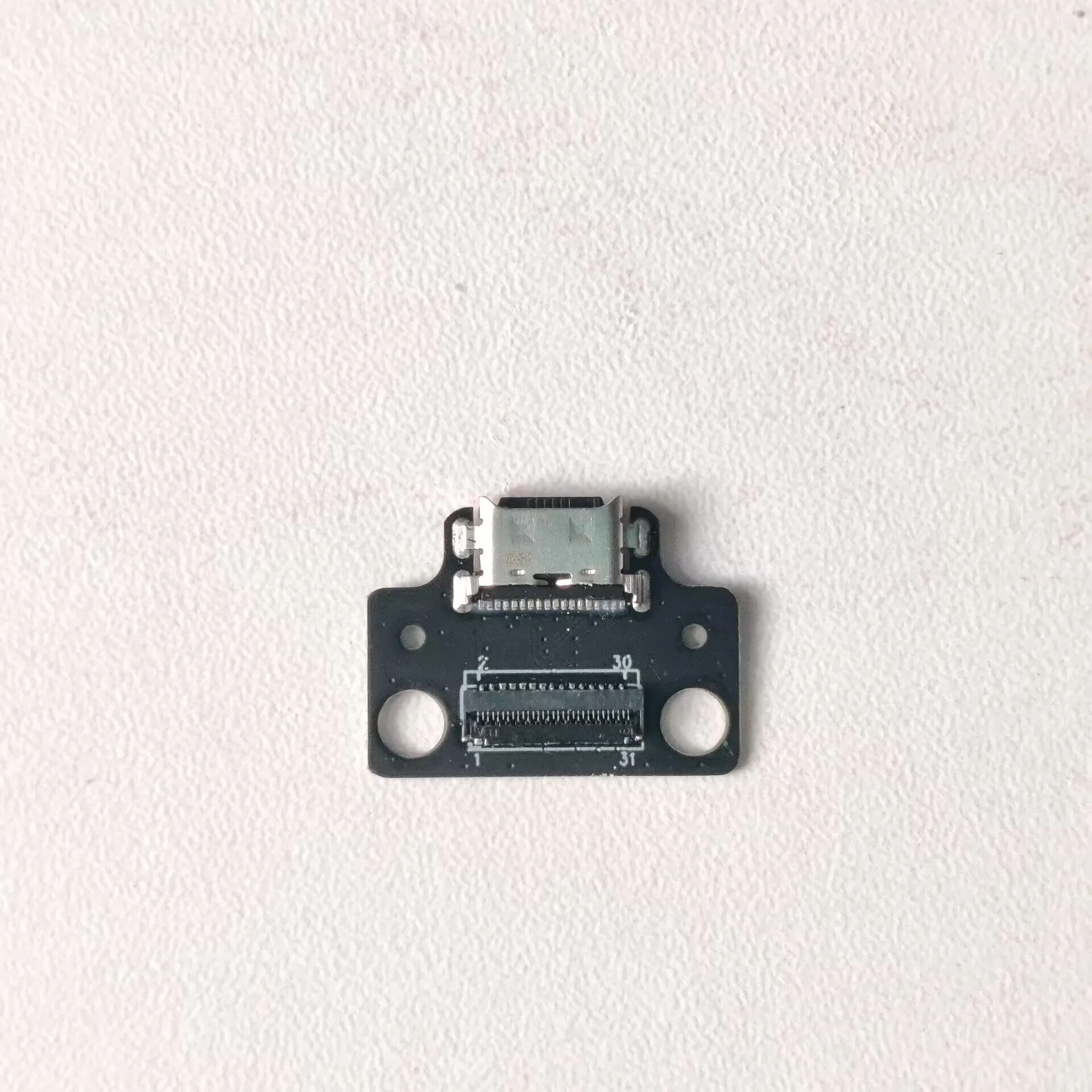 Original New For Doogee T10 Plus T20 T20S T30 T40 Pro T20 Ultra Cell Phone Inside Parts Usb Board Charging Dock Accessories