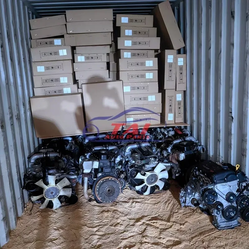 

Use for Isuzu 4HK1 Engine Differentials 8x41