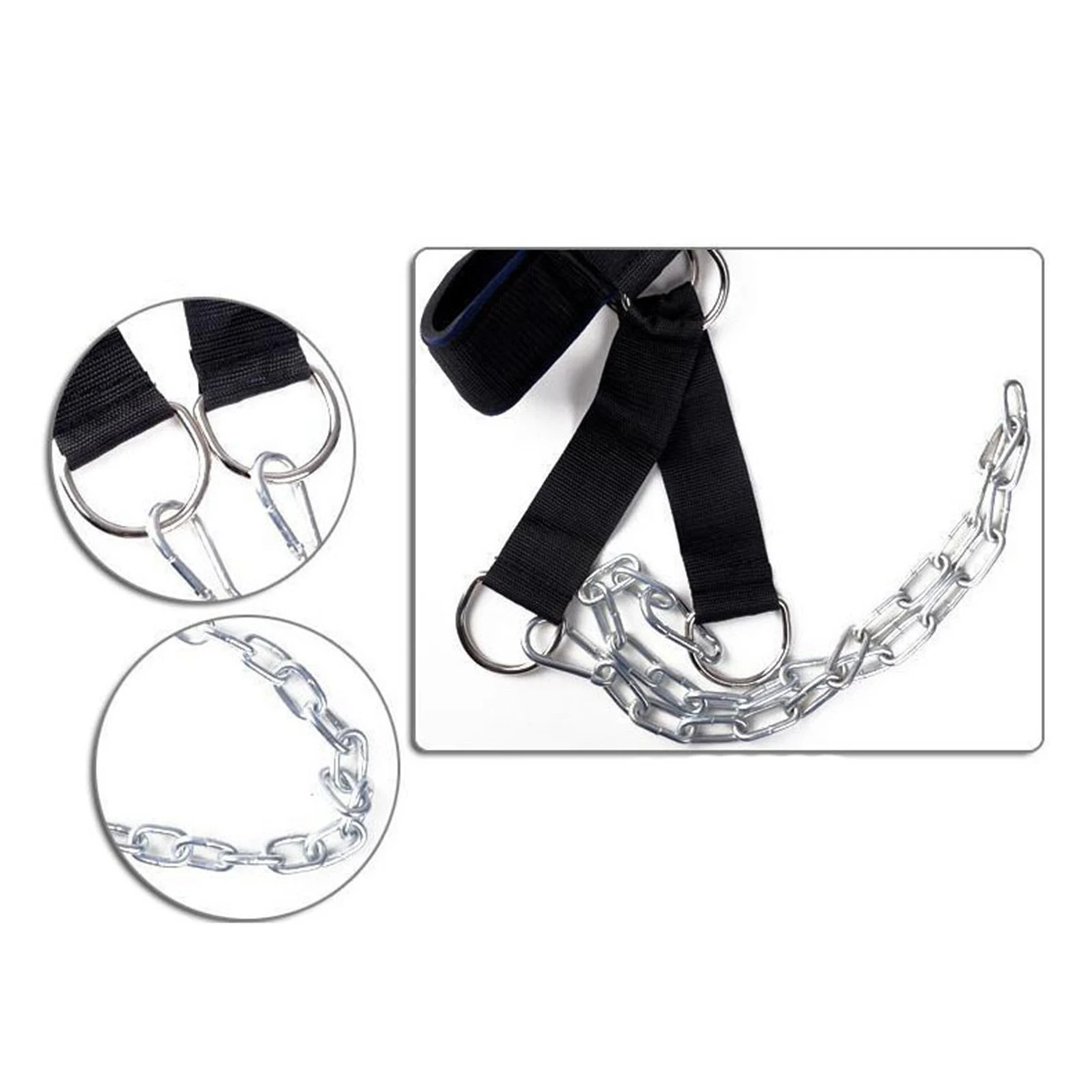 

Fitness Neck Head Harness Weight Lifting Strength for Water Players and MMA Fighters
