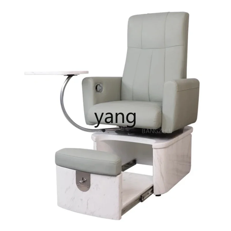 LH Eyelash Tattoo Eyebrow Sofa Reclining Beauty Salon Multifunctional Foot Bath