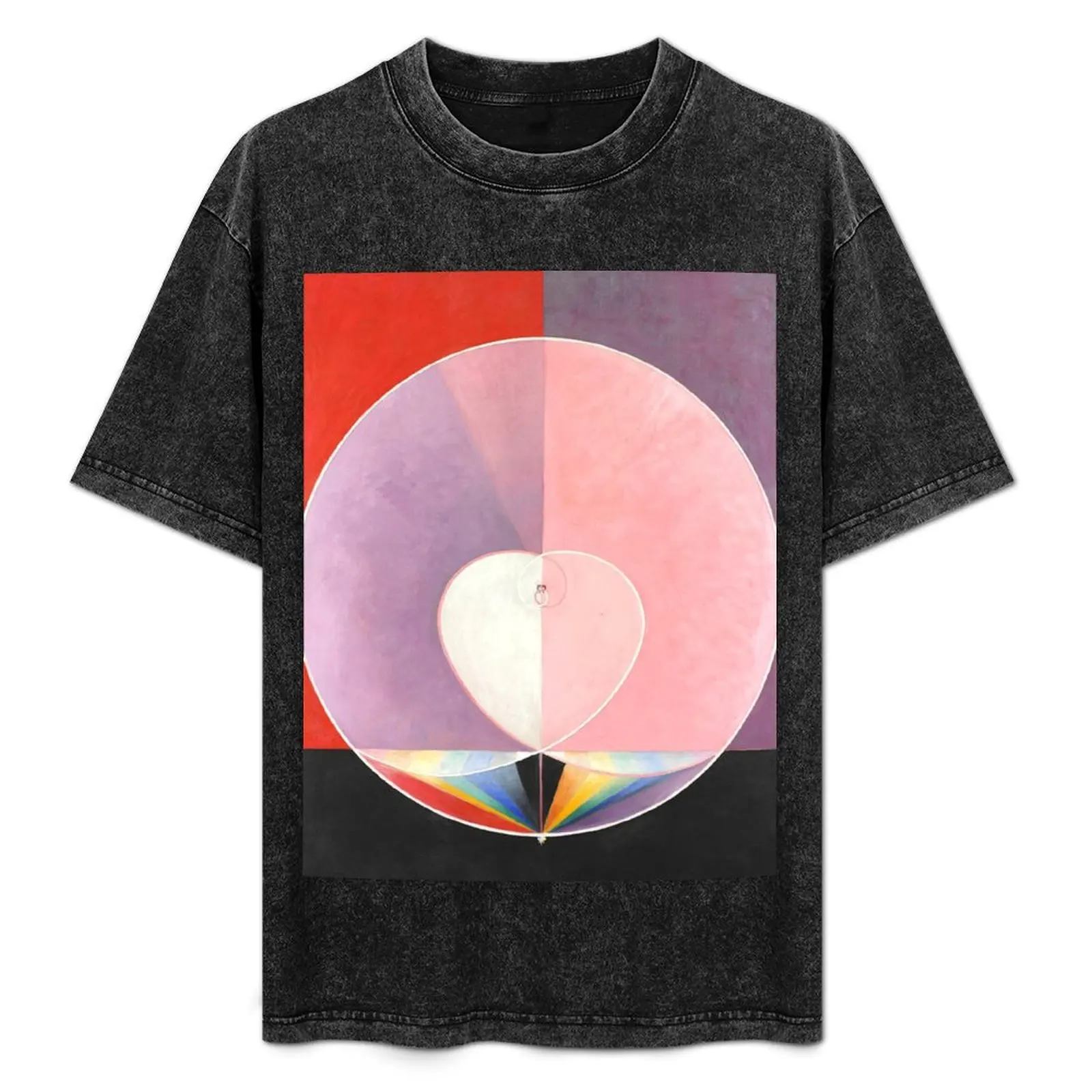 Hilma af Klint The Dove, No. 02, Group IX-UW, No. 26 T-Shirt cute tops anime figures slim fit t shirts for men