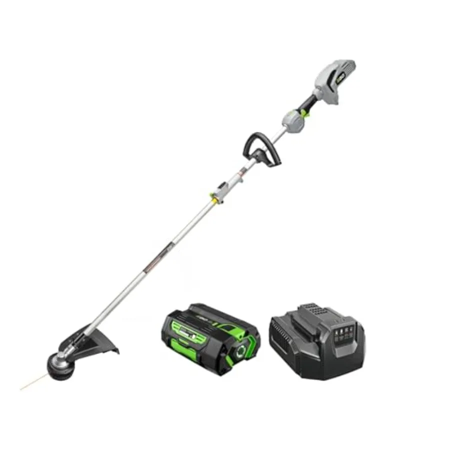 

String Trimmer Attachment Power Head Kit 15 Battery Powered Trimmer Attachment for Weeds and Grass with MultiHead System Power