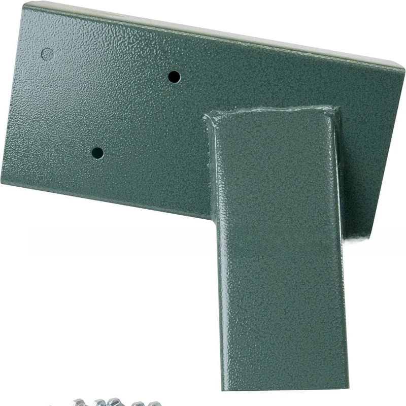 

A-Frame Outdoor Swing Stand Heavy Duty Steel Swing Unit Swings Stand with Mounting Hardware