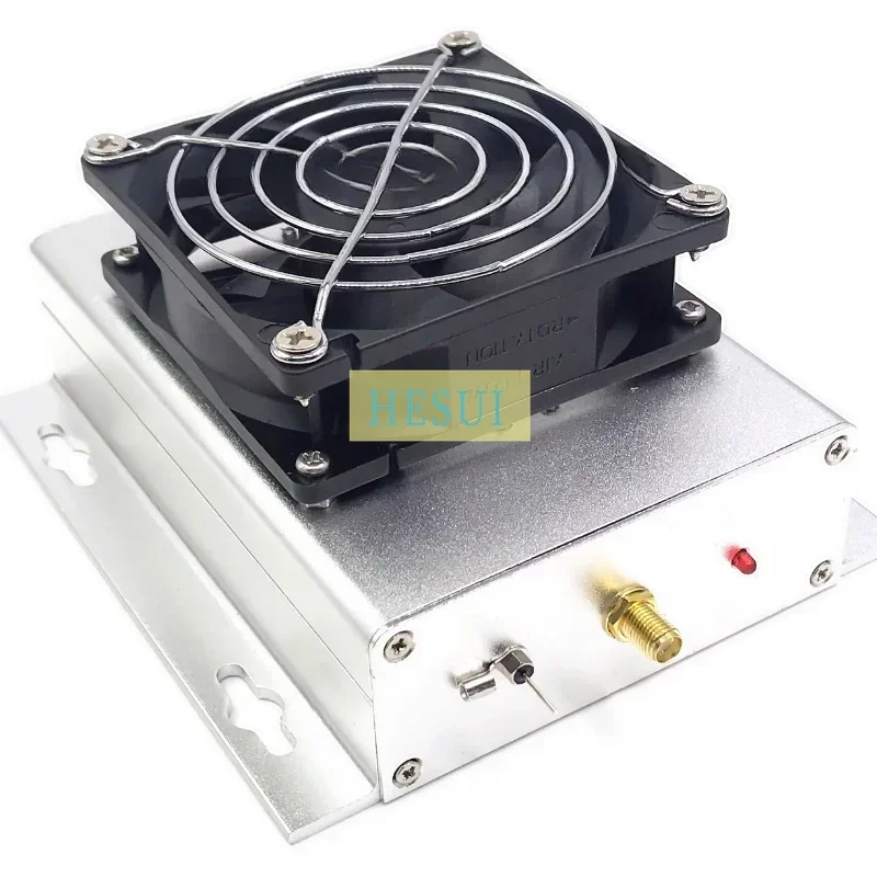 

Broadband power amplifier 45-650MHz 10W