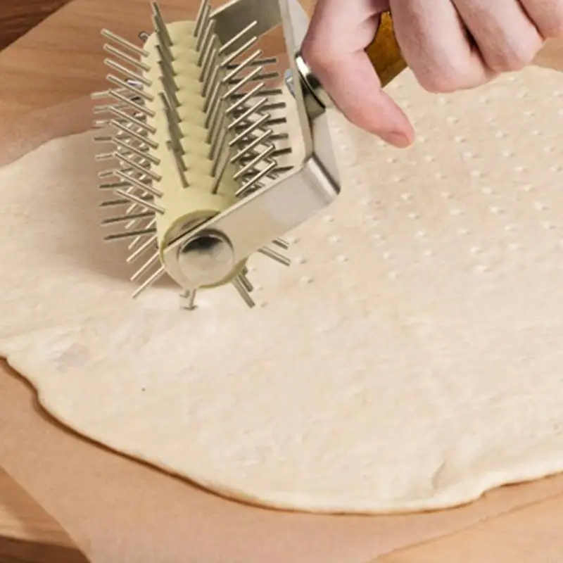 المطبخ بيتزا العجين Docker Handle