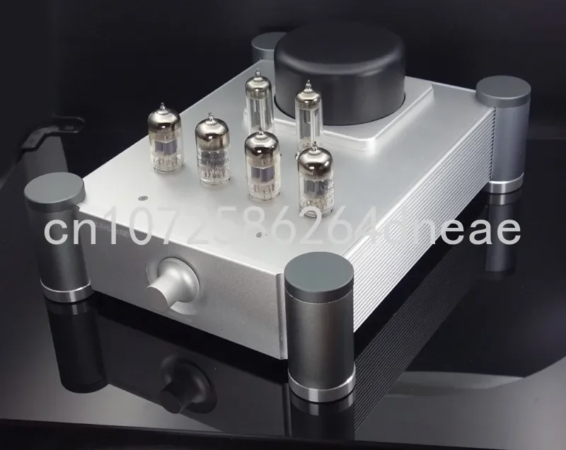 12AX7 Maranz M7 Upgraded Edition SRPP M7 Tube Preamplifier 12AU7 + 12AX7 Vacuum Tube Audio Buffer Preamplifier