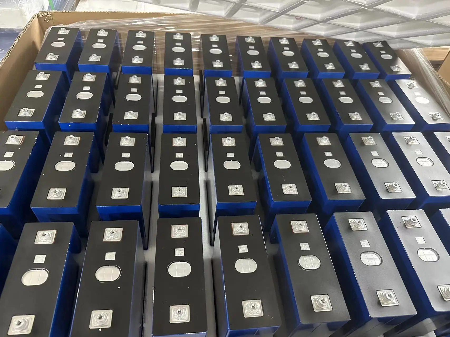 1-32pcs 3.2V 280Ah lifepo4 battery DIY 12V 24V 36V 48V  Rechargeable Batteries for Electric car RV Solar Energy storage system