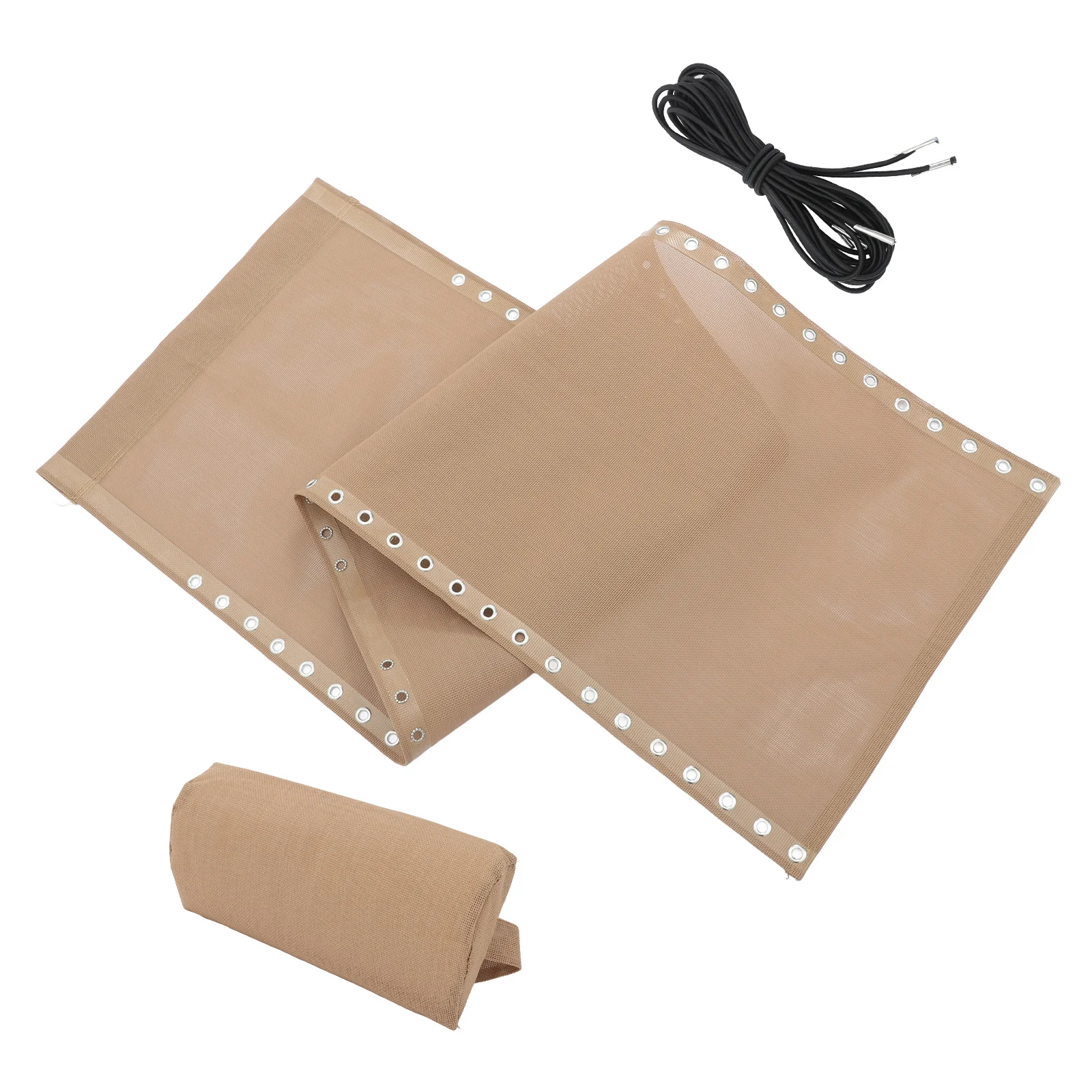 

Recliner Cloth Accessories Durable Outdoor Replacement Fabric Portable Balcony Beach Chair Cloth Deck Repairing Fabrics Multi