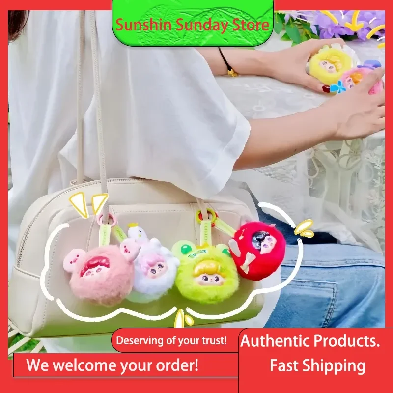 

Подлинная Мюнmunская сказка «Сказка на ночь», плюшевые брелки, фигурки слепых коробок, подарки, модные игрушки и плюшевые куклы