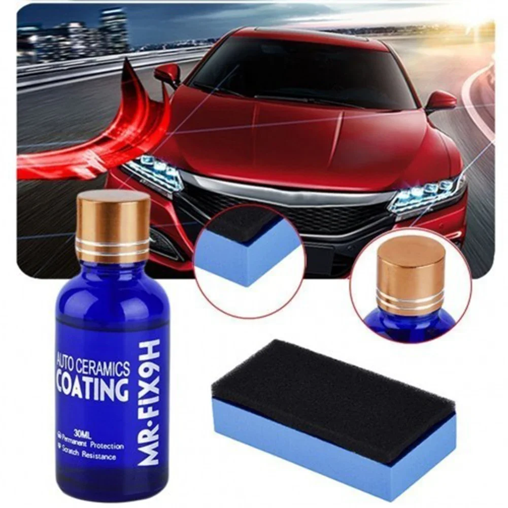 2026 9H Cairan Oksidasi Mobil  - Nano Liquid Coating ulasan dan harga