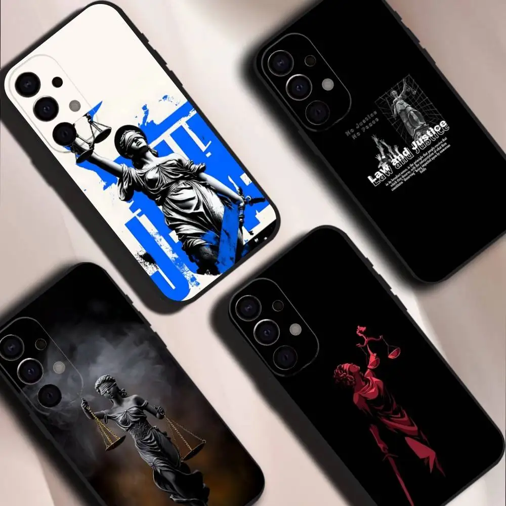 

Law Lawyer Judge For Samsung Phone Case S26,S25,S24,S21,S22,S23,S30,Ultra,S20,Plus,Fe,Lite,5G Black Cover