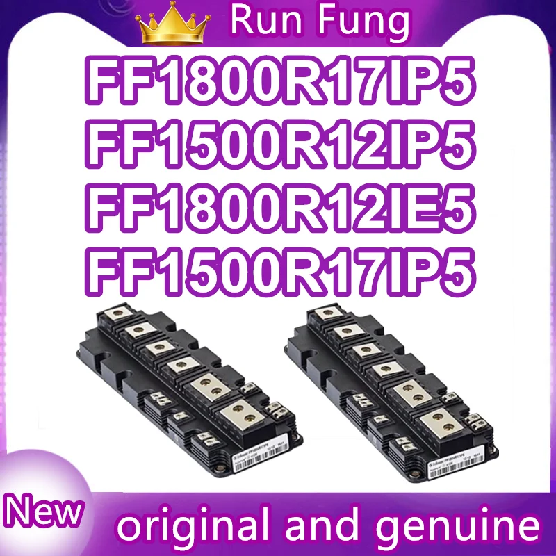 FF1800R17IP5 FF1500R17IP5 FF1800R12IE5 FF1500R12IP5 IGBT Module