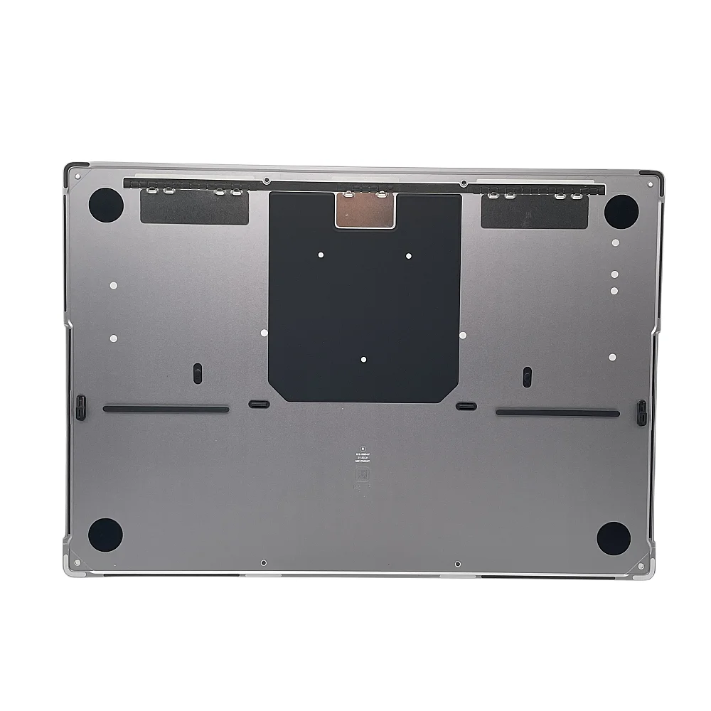 Imagem -03 - Inferior A2485 para Macbook Pro 16 A2485 Emc 3651 m1 m2 Final 2023 Year Bottom Case da Placa Lógica Case
