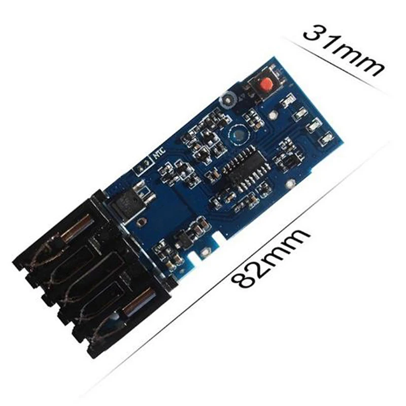 M18 Battery PCB Board Charging Protection Circuit Board for Milwaukee M18