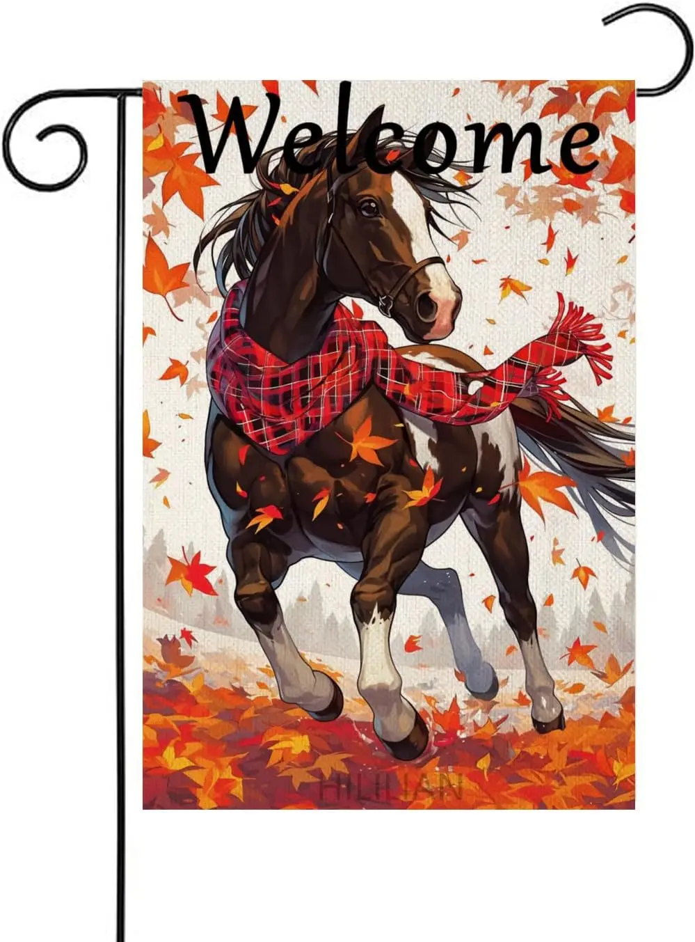 Welcome Fall Horse … - image