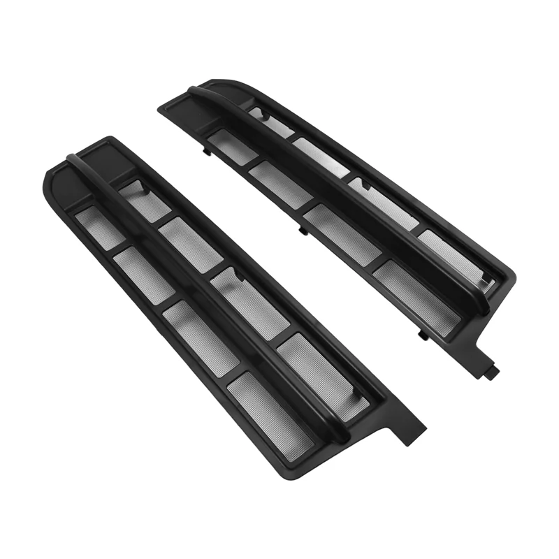 

2024 2025 For Mini Cooper E SE J01 EV Electric Car Lower Bumper Mesh Cover Front Grille Anti Insect Net-AD39