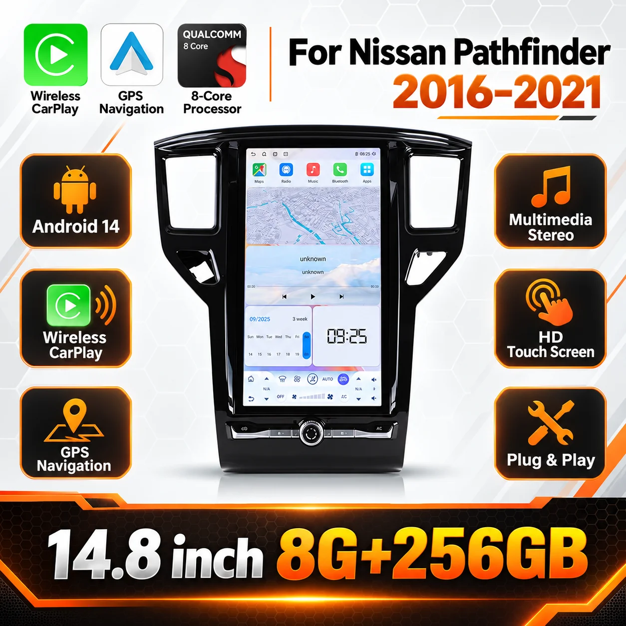 Lizpofly Android 14 14.8